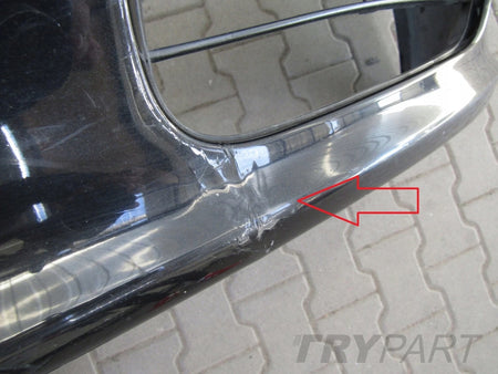 Front Bumper Porsche Boxster 987 04-09