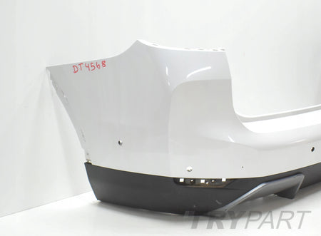 BMW IX3 G08 REAR BUMPER ORG + BOTTOM