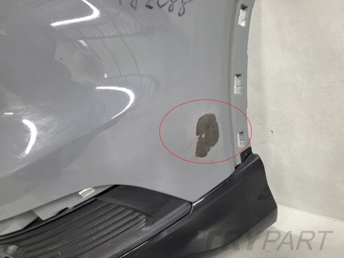 Rear Bumper Audi Q4 E-TRON 89A S-Line 21-
