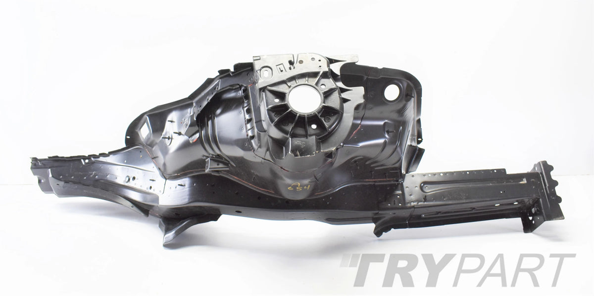 MERCEDES S CLASS W222 REAR RIGHT SUBFRAME SHIELD