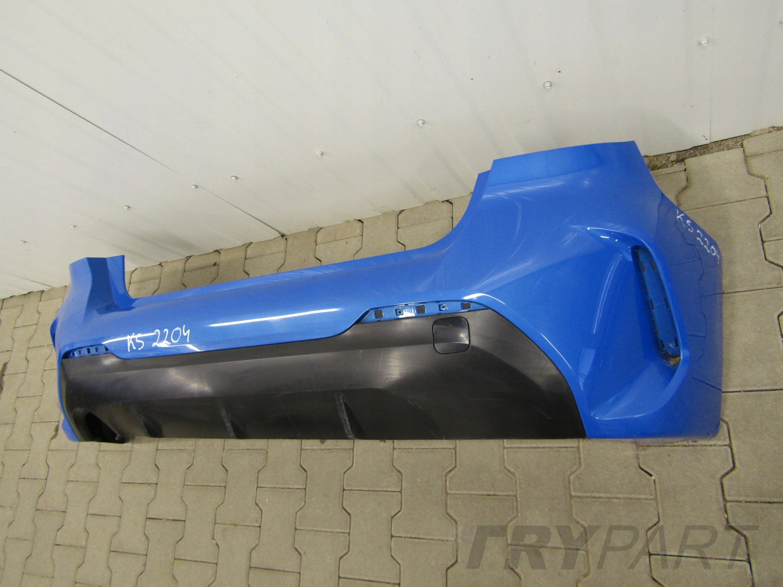 Rear Bumper BMW 1 F40 M-Package 19-