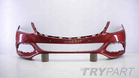 MERCEDES C CLASS W205 FRONT BUMPER ORIGINAL CLASSIC