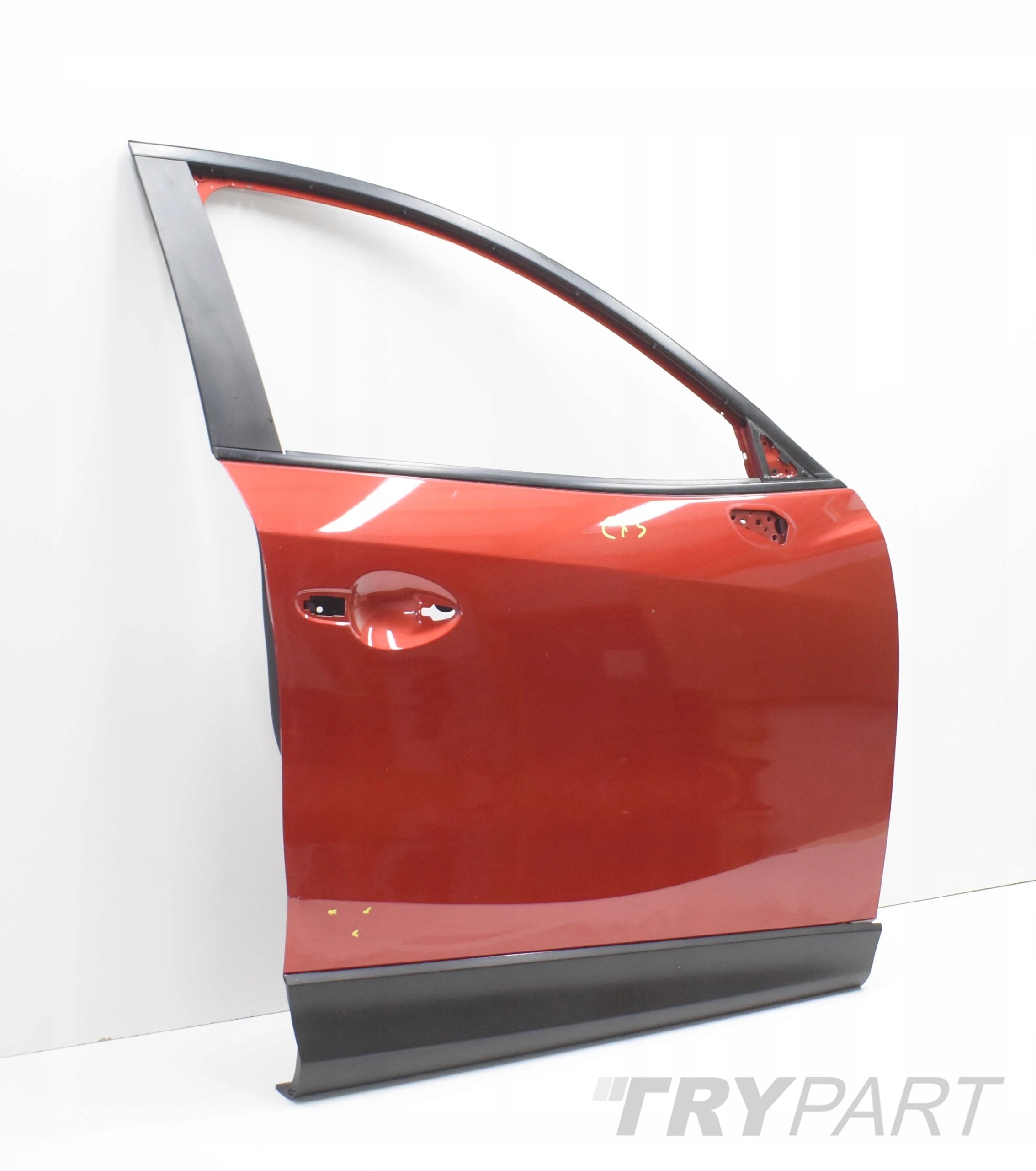 MAZDA CX5 CX-5 I RIGHT FRONT DOOR ORG + MOULDING