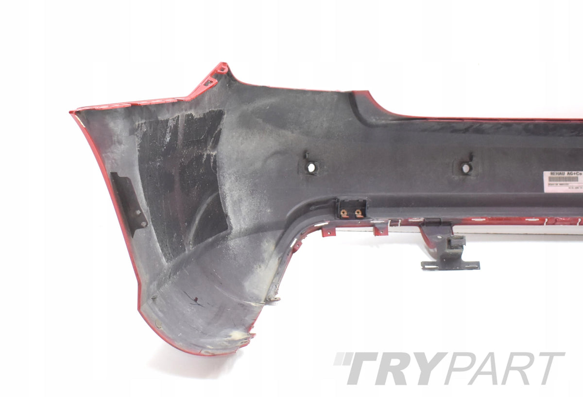 MERCEDES E CLASS COUPE W207 AMG REAR BUMPER ORG