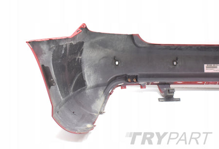 MERCEDES E CLASS COUPE W207 AMG REAR BUMPER ORG