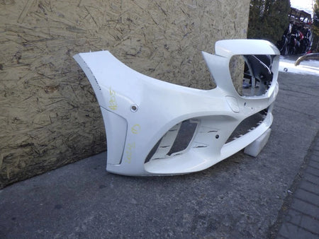 MERCEDES C CLASS 205 AMG LIFT 18- Front Bumper