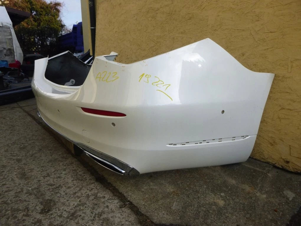 MERCEDES S CLASS W223 223 2021- Rear Bumper
