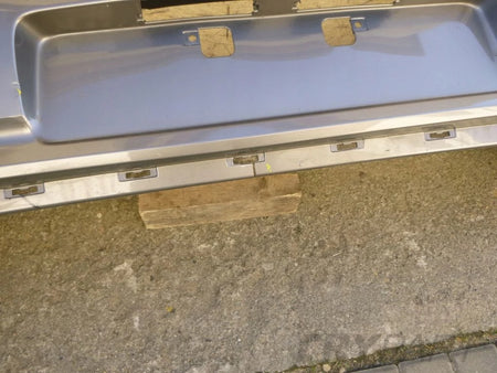 TOYOTA AURIS II HB LIFT 15- 2015 Rear Bumper
