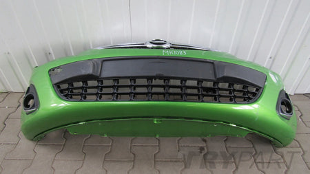 Front Bumper Opel Corsa D Facelift 11-14