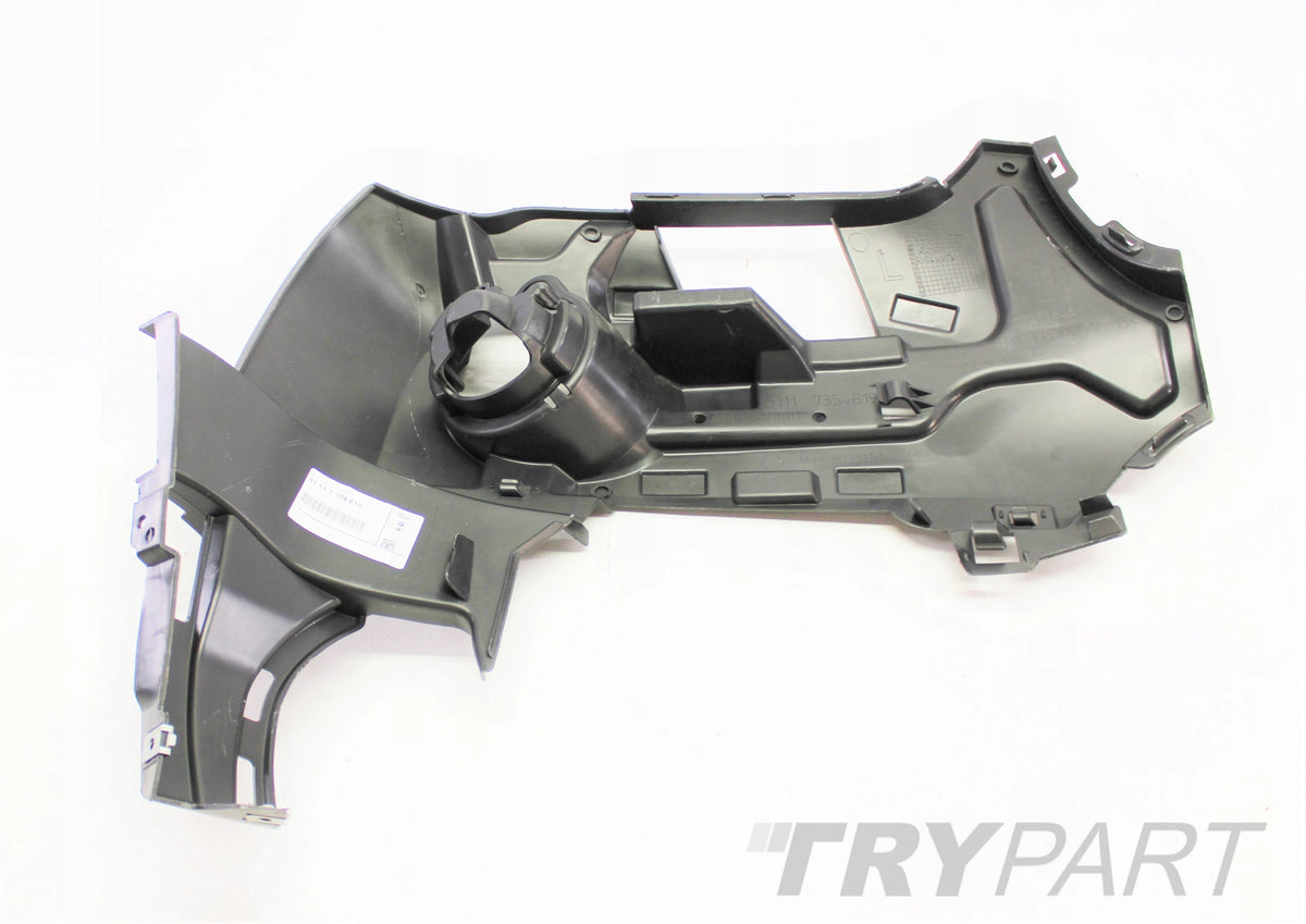 BMW X1 F48 LEFT BUMPER SLIDE FRONT ORG NEW