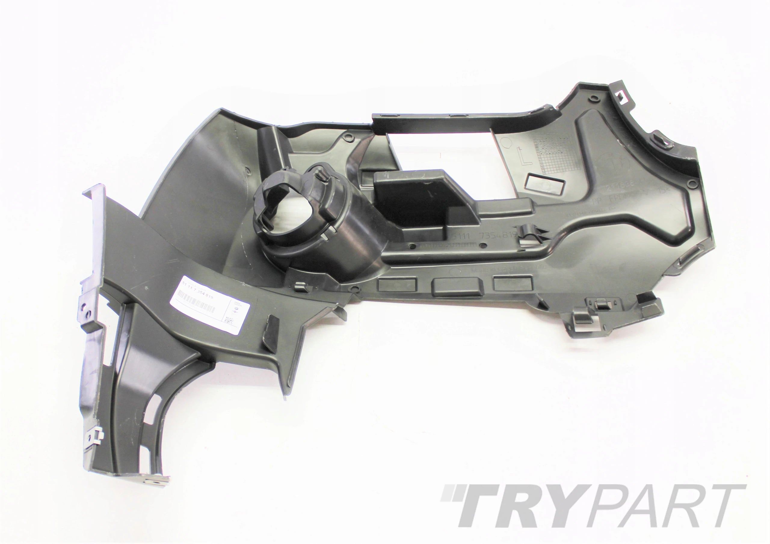 BMW X1 F48 LEFT BUMPER SLIDE FRONT ORG NEW
