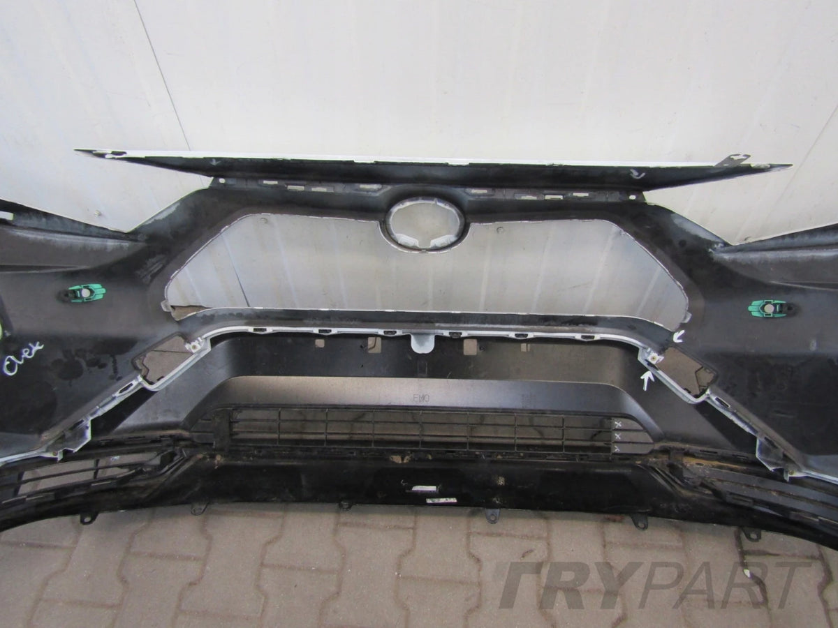 Front Bumper Toyota Rav4 Rav 4 Hybrid Plug In 20-