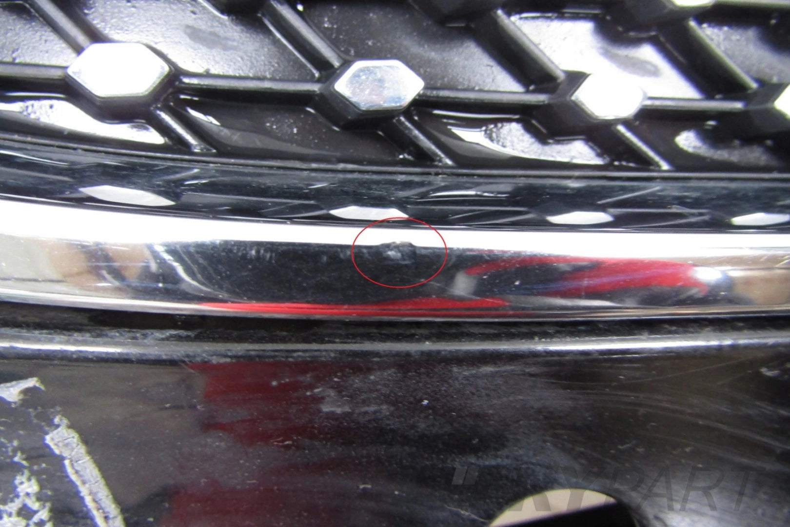 Front Bumper for Mercedes CLS 218 W218 AMG Lift 14-18