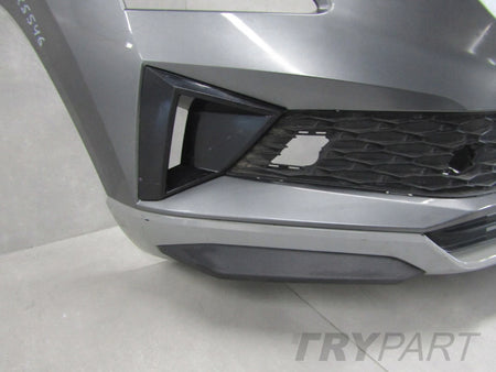Front Bumper Skoda Karoq Sportline 57A Lift 21- (+ harness)
