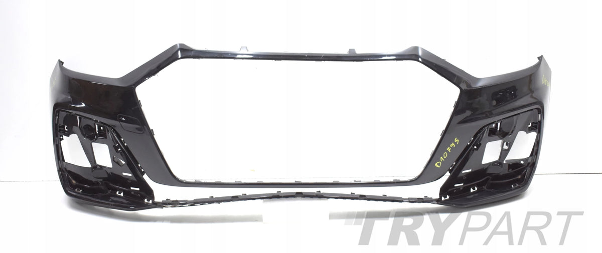 AUDI A1 II 82A S LINE FRONT BUMPER ORG