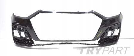 AUDI A1 II 82A S LINE FRONT BUMPER ORG