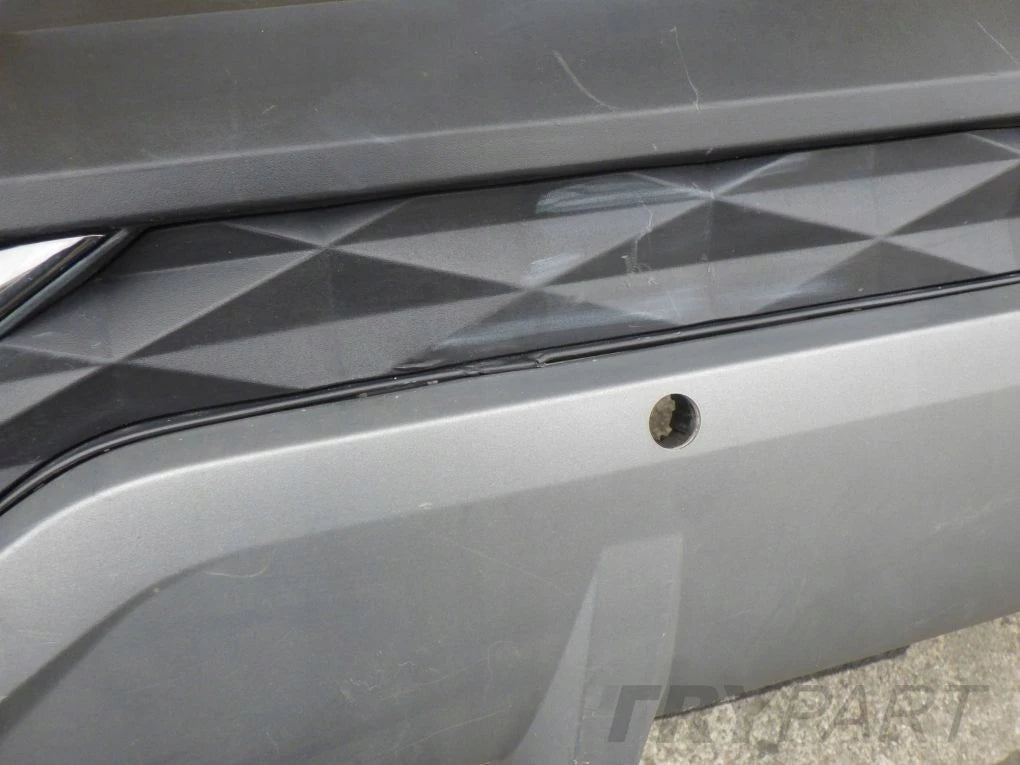 HYUNDAI TUCSON IV 4 NX4e 20- Rear Bumper
