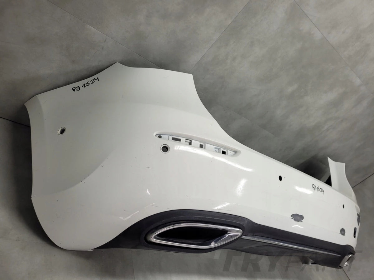 MERCEDES A-CLASS W177 HB 18- Rear Bumper