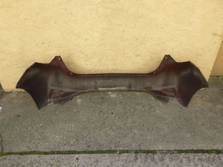 TOYOTA YARIS 3 III LIFT IV 17- Rear Bumper