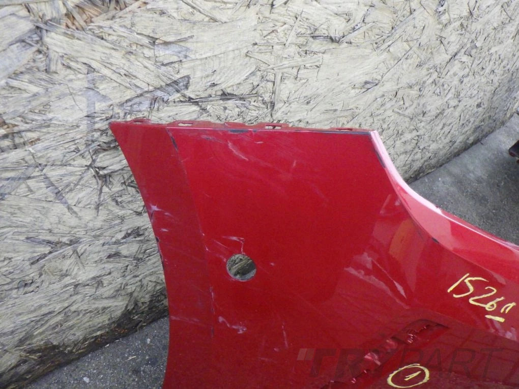 OPEL CORSA F LIFT 23- Front Bumper