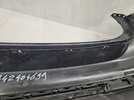 Rear Bumper VW Volkswagen TIGUAN 2 II 5NA R-Line 15-19