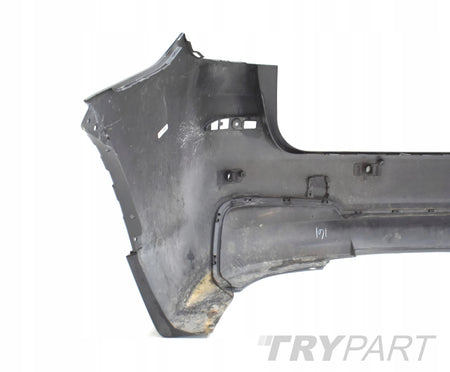 BMW X3 F25 M Package Rear Bumper Original + Lower Section
