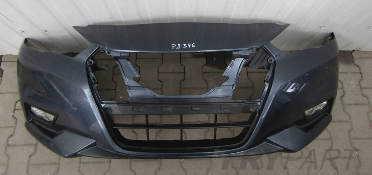 Front Bumper Nissan Micra K14 19-