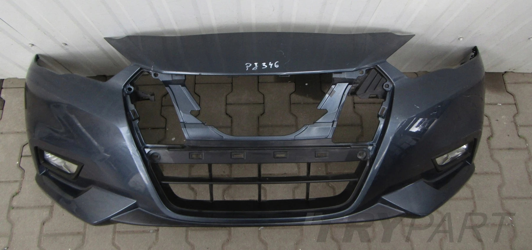 Front Bumper Nissan Micra K14 19-
