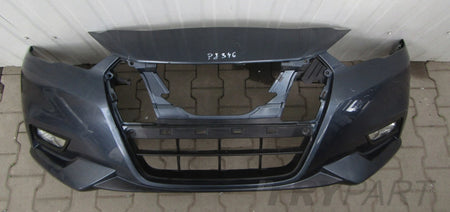 Front Bumper Nissan Micra K14 19-