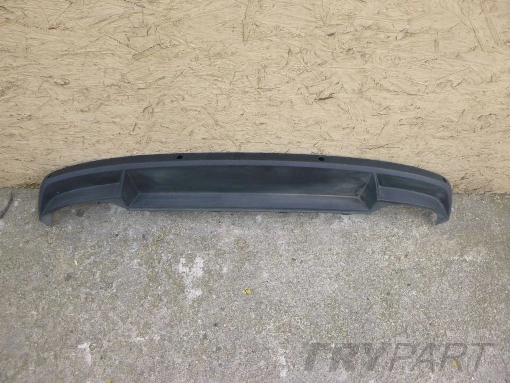 SKODA OCTAVIA III SEDAN 5E5 Rear Bumper Spoiler