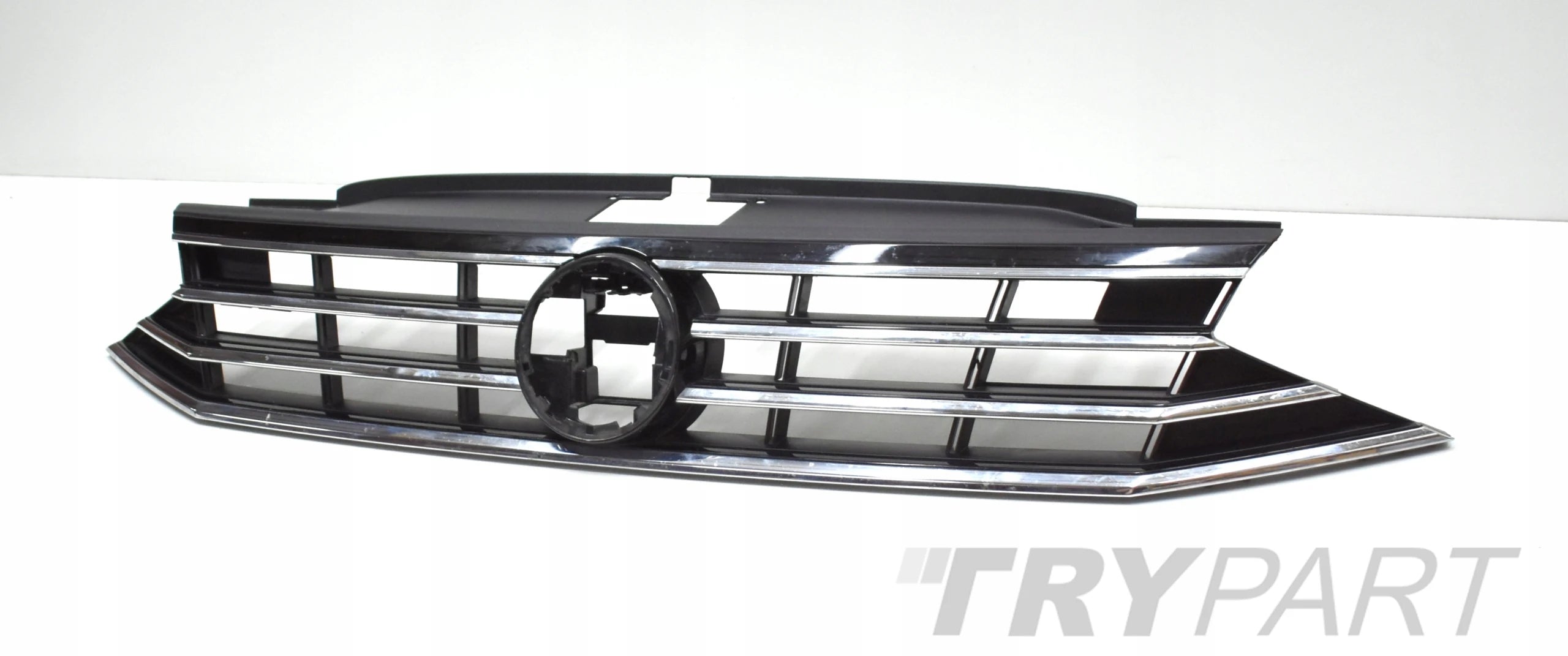 VW PASSAT B8 LIFT 3G0 R LINE CHROME BUMPER GRILLE ORG