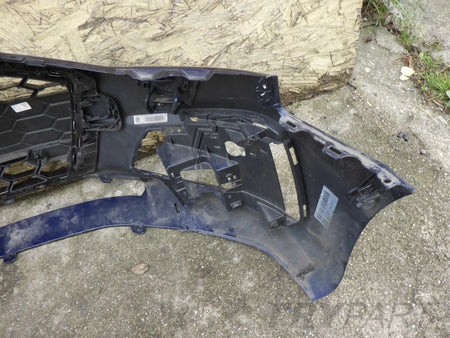AUDI A4 B9 LIFT 8W 8W0 S LINE 19- Front bumper