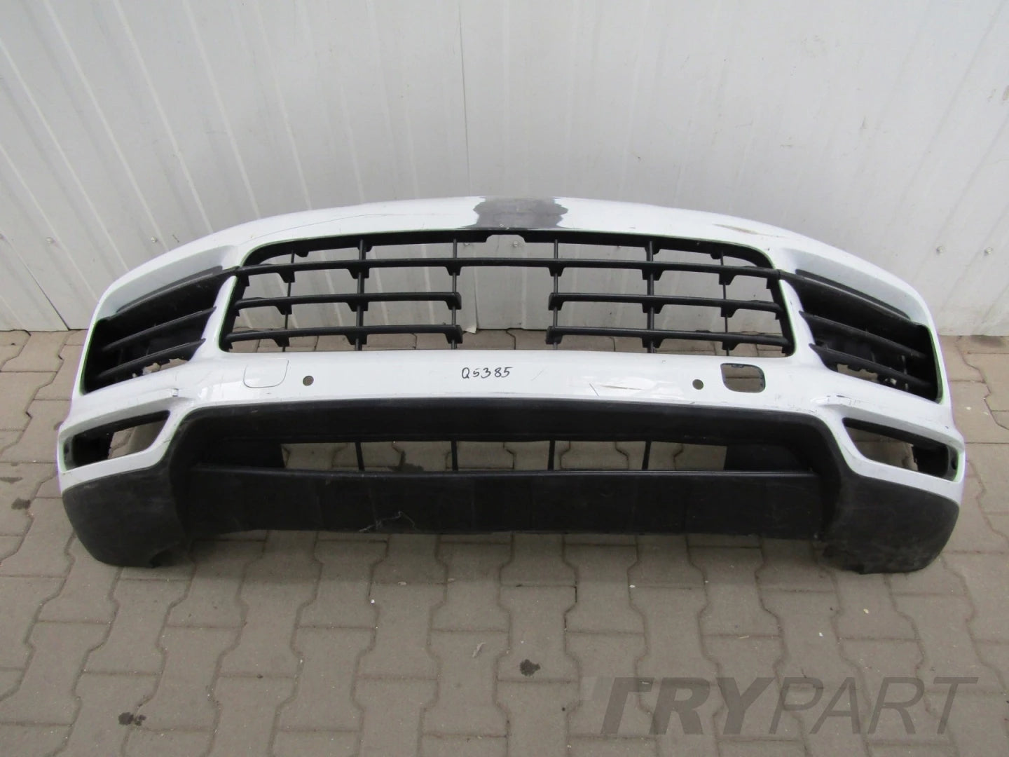 Porsche Cayenne III 3 9Y0 Front Bumper 18- USA