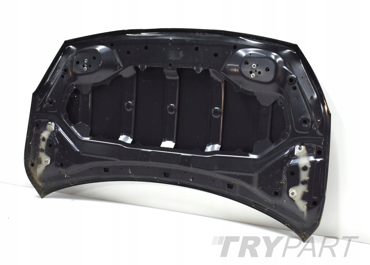 BMW II 2 F45 F46 ENGINE COVER HOOD ORG ALU - GRAD