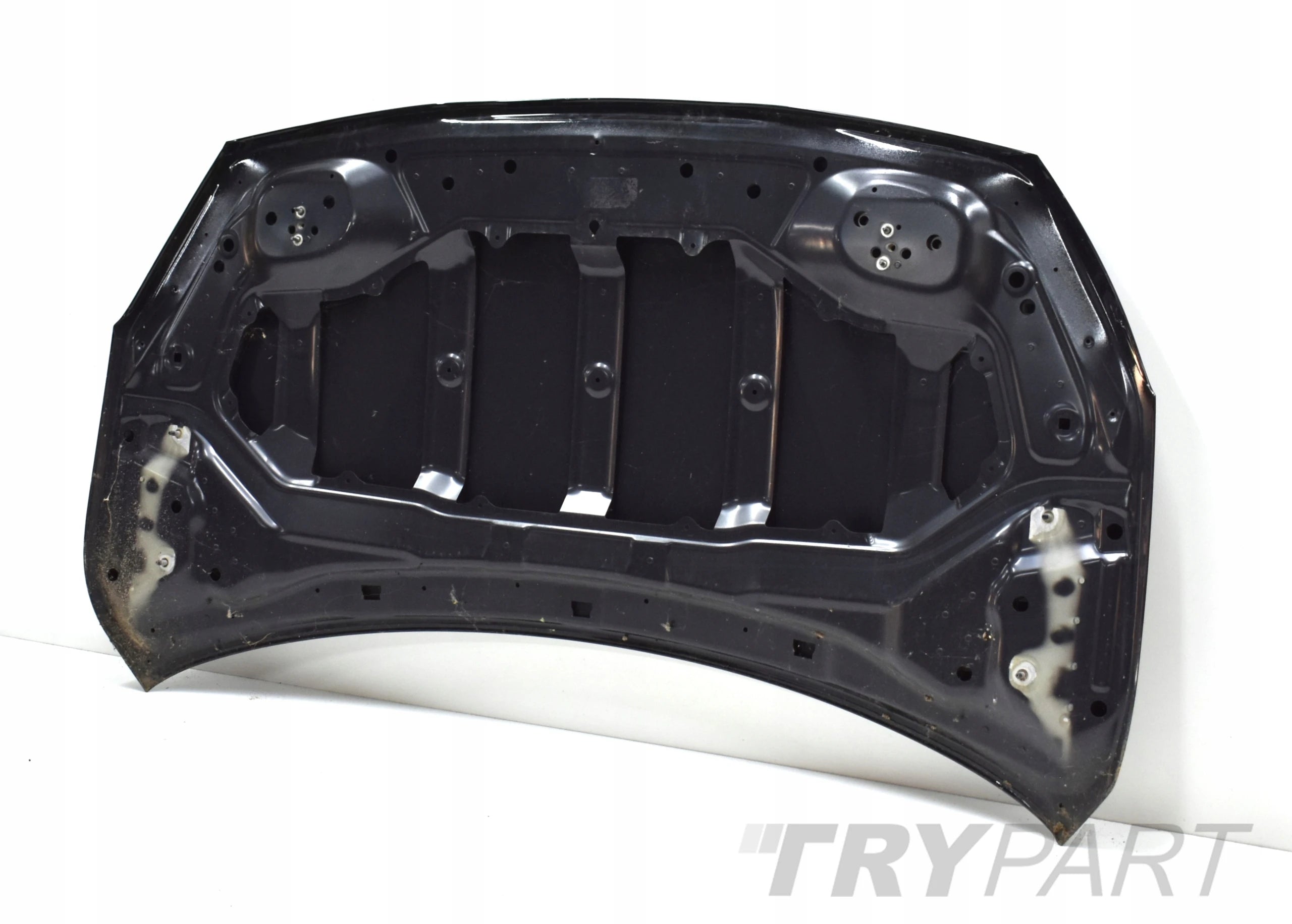BMW II 2 F45 F46 ENGINE COVER HOOD ORG ALU - GRAD