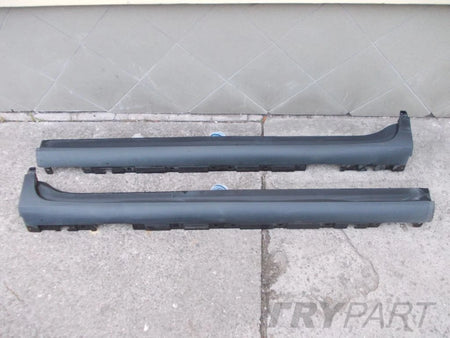 BMW X3 F25 Sill Strip