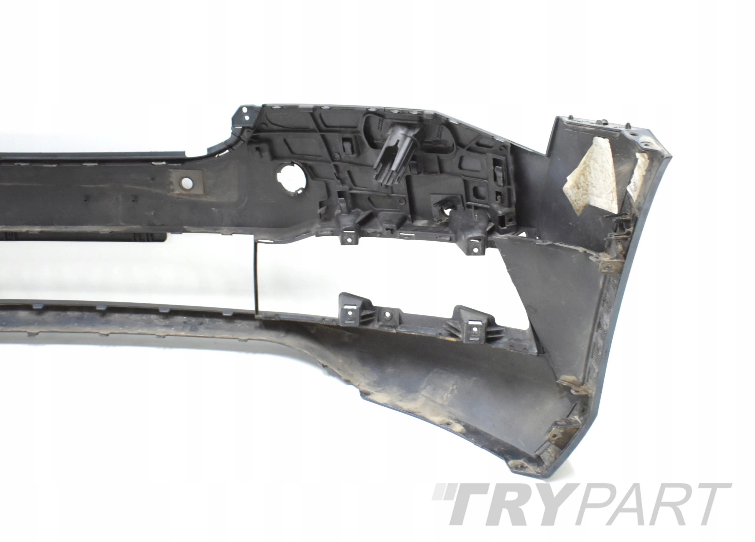 SKODA SUPERB III LIFT 3V0 FRONT BUMPER ORG