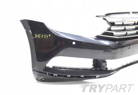 VW PASSAT B8 3G FRONT BUMPER ORG + GRILLE