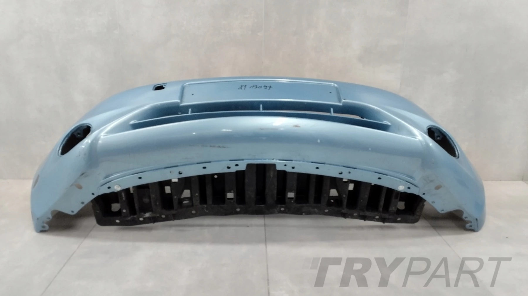 Front Bumper NISSAN NOTE II 12-16 / Floor Plate