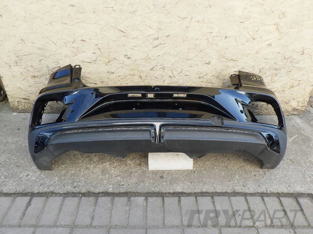 MG ZS LIFT 20- Rear Bumper