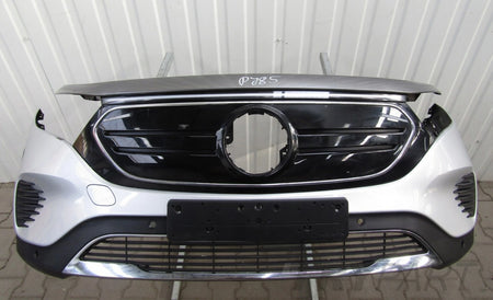 Front Bumper for Mercedes EQB X243 W243 243 21-