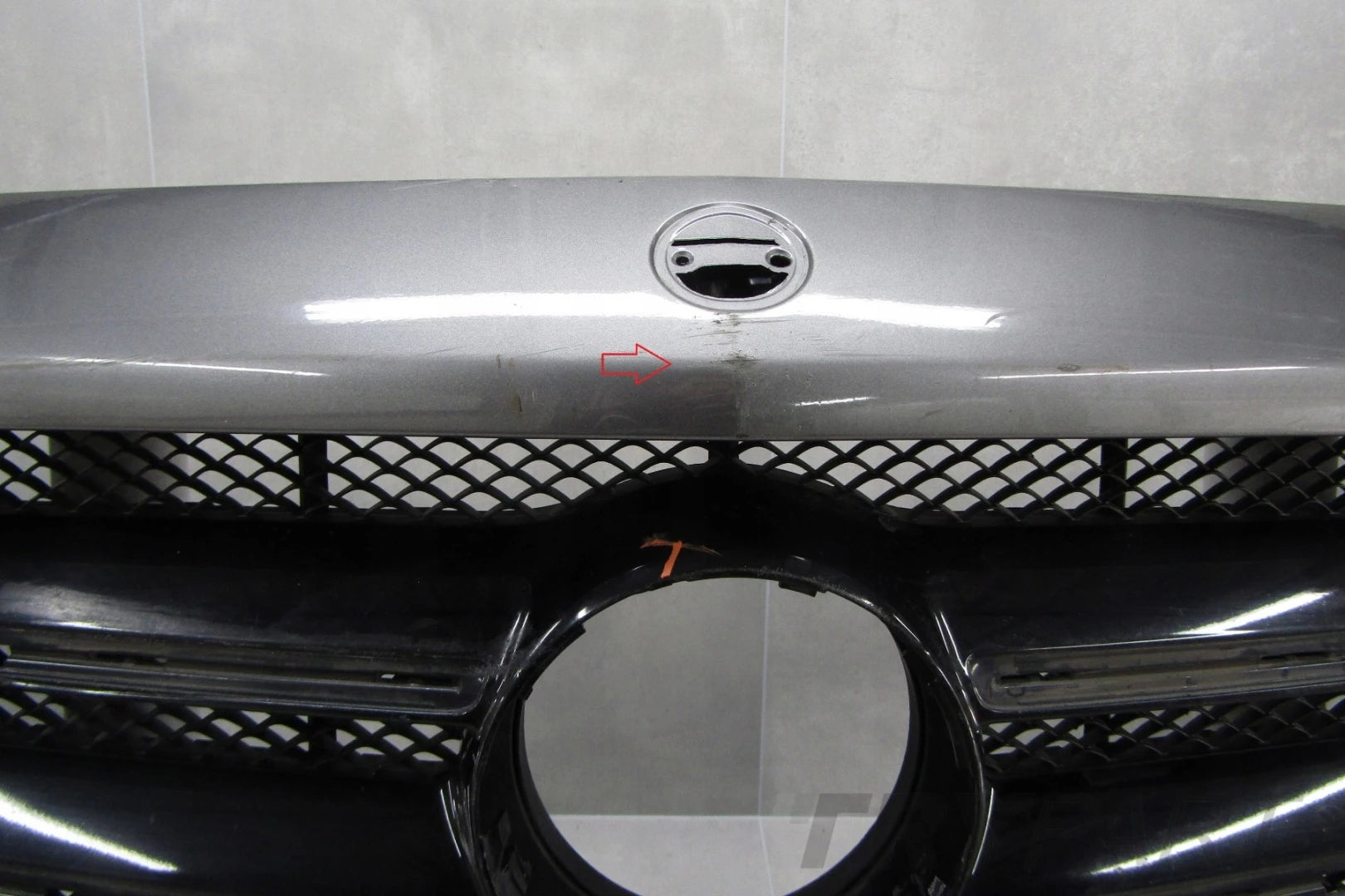 Front Bumper for Mercedes GLA W156 X156 13-16