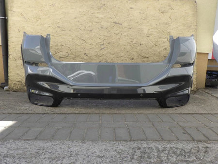 BMW X6 G06 M Package Rear Bumper