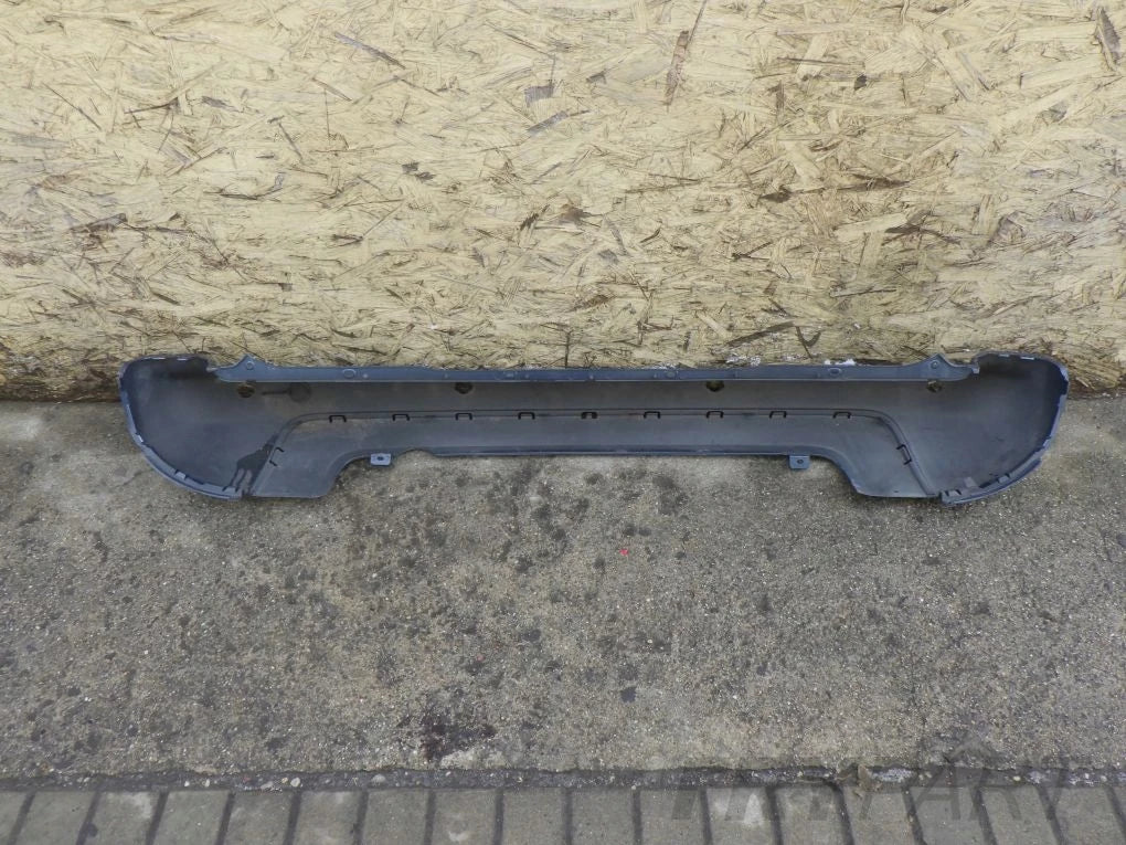 CITROEN BERLINGO III PEUGEOT PARTNER 3 08- Rear Bumper