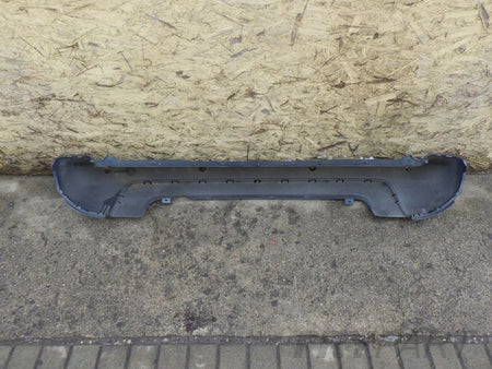 CITROEN BERLINGO III PEUGEOT PARTNER 3 08- Rear Bumper