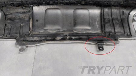Rear bumper VW PASSAT B7 ALLTRACK 3AF KOMBI 10-14