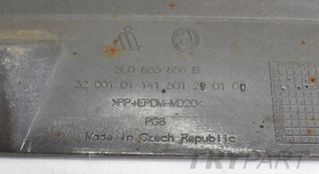 SKODA YETI 5L0 LIFT RIGHT SILL COVER