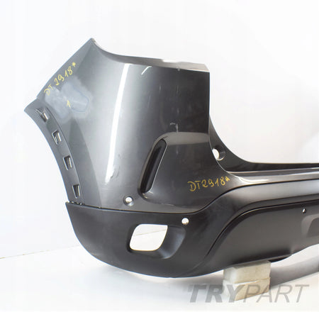 CITROEN C5 AIRCROSS REAR BUMPER REAR ORIGINAL + BOTTOM