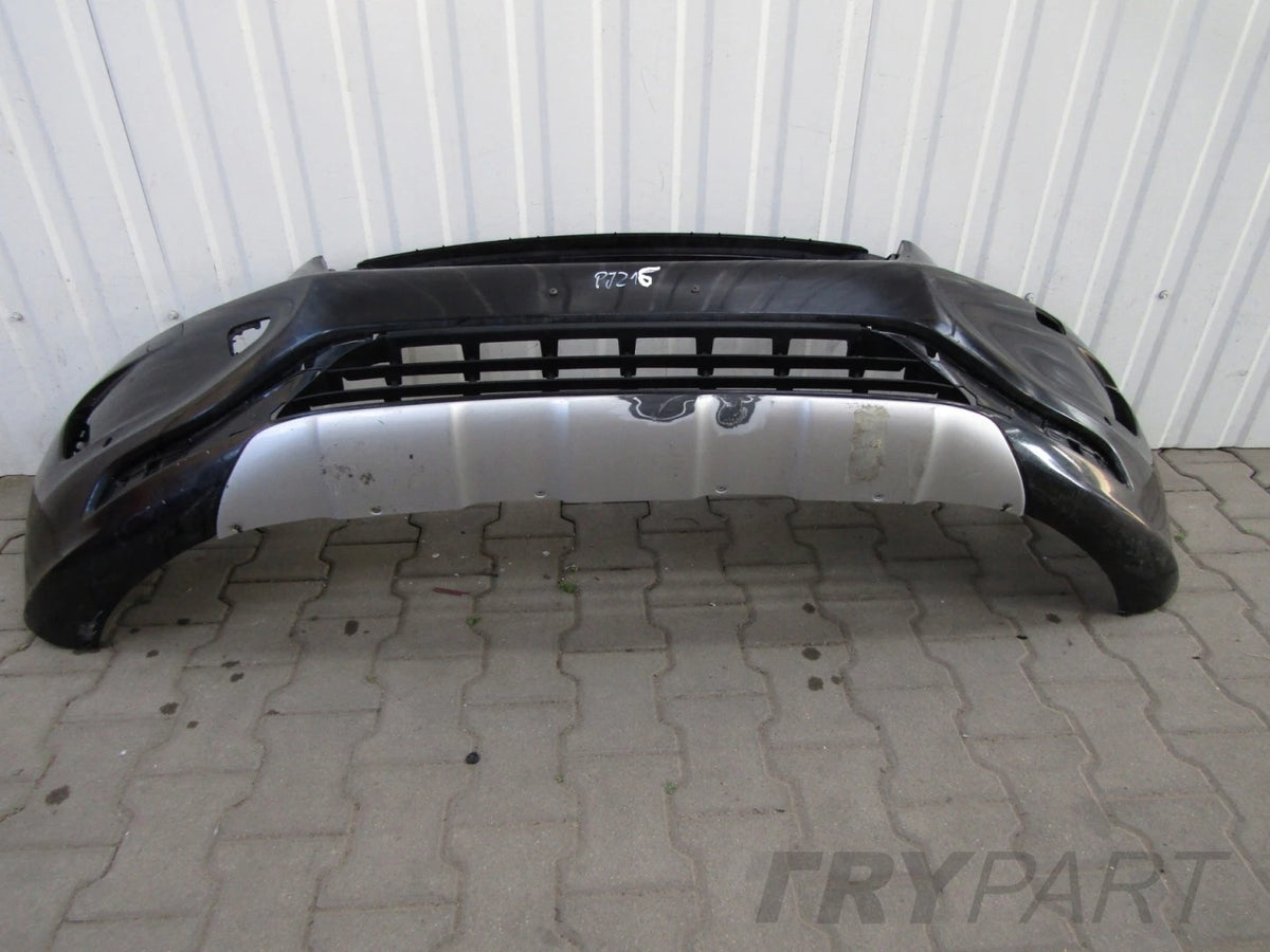 Front Bumper for Volvo XC60 I 1 Lift 13-17