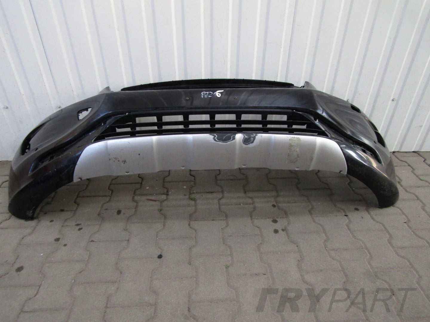 Front Bumper for Volvo XC60 I 1 Lift 13-17